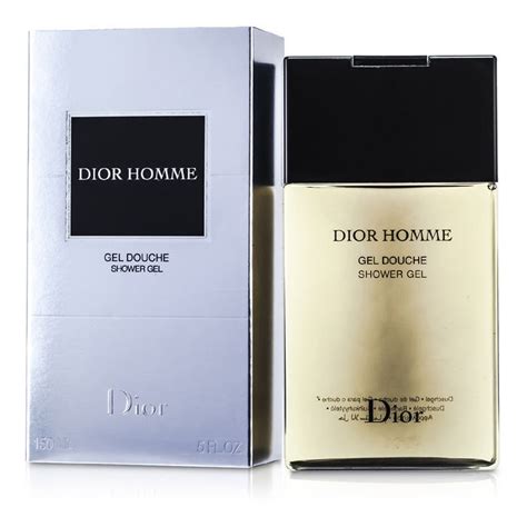 dior homme shower gel 150ml|christian Dior Homme 2020.